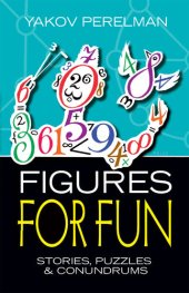 book Figures for Fun: Stories, Puzzles and Conundrums