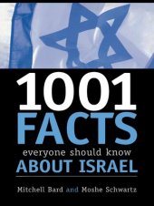 book 1001 Facts Everyone Should Know about Israel