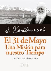 book El 31 de Mayo, una misión para nuestro tiempo