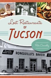 book Lost Restaurants of Tucson