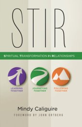 book STIR: Spiritual Transformation in Relationships