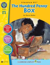 book The Hundred Penny Box--Sharon Bell Mathis