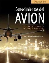 book Conocimientos del Avión