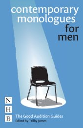 book Contemporary Monologues for Men