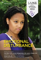 book Emotional Disturbance