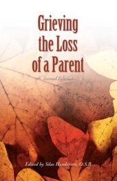 book Grieving the Loss of a Parent