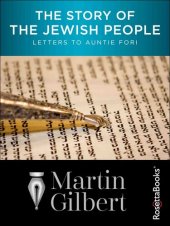 book The Story of the Jewish People: Letters to Auntie Fori