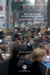 book Relaciones humanizadoras