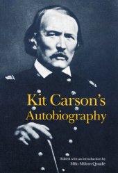 book Kit Carson's Autobiography