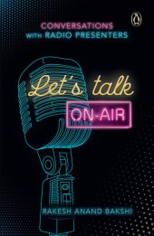 book Let's Talk On-Air: Conversations with Radio Presenters