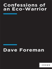 book Confessions of an Eco-Warrior