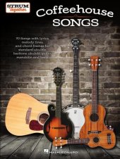 book Coffeehouse Songs--Strum Together