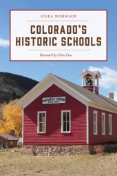 book Colorado's Historic Schools