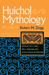 book Huichol Mythology