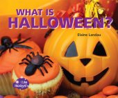 book What Is Halloween?