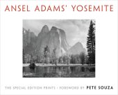 book Ansel Adams' Yosemite: The Special Edition Prints