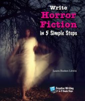 book Write Horror Fiction in 5 Simple Steps