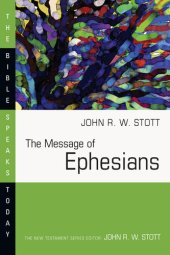 book The Message of Ephesians