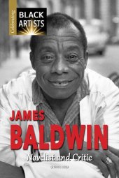 book James Baldwin: Novelist and Critic