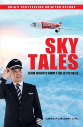 book Sky Tales: More insights From a Life in the Skies