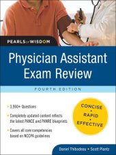 book Physician Assistant Exam Review