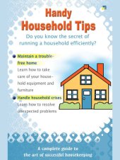 book Handy Household Tips