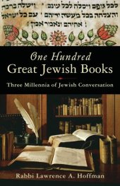 book One Hundred Great Jewish Books: Three Millennia of Jewish Conversation