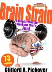 book Brain Strain: A Mental Muscle Workout That's Fun! 73 Puzzles from Odyssey