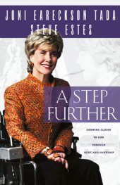 book A Step Further: growing closer to God through hurt and hardship