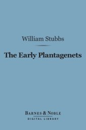 book The Early Plantagenets