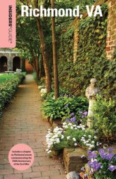 book Insiders' Guide® to Richmond, VA