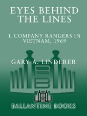 book Eyes Behind the Lines: L Company Rangers in Vietnam, 1969