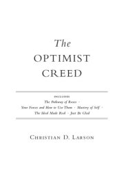 book The Optimist Creed