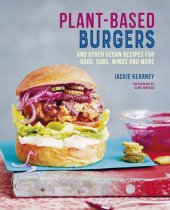 book Plant-based Burgers