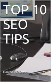 book Top 10 SEO Tips