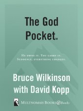 book The God Pocket: He owns it. You carry it. Suddenly, everything changes.