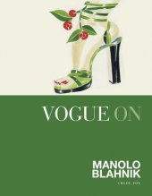 book Vogue on: Manolo Blahnik