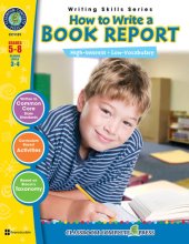 book How to Write a Book Report