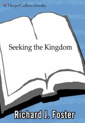 book Seeking the Kingdom: Devotions for the Daily Journey of Faith