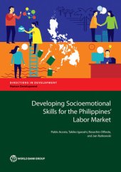 book Developing Socioemotional Skills for the Philippines' Labor Market