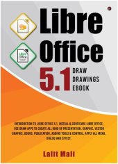 book Libre office 5.1 Draw drawings eBook