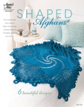 book Shaped Afghans: 6 Beautiful Designs