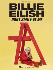 book Billie Eilish--Don't Smile At Me Songbook