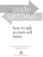 book Code Switching