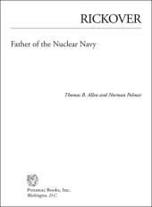 book Rickover: Father of the Nuclear Navy