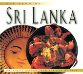 book Food of Sri Lanka