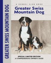 book Greater Swiss Mountain Dog