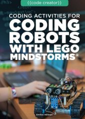 book Coding Activities for Coding Robots with LEGO Mindstorms®