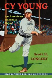 book Cy Young: An American Baseball Hero