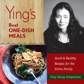 book Ying's Best One-Pot Meals: Quick & Healthy Recipes for the Entire Family